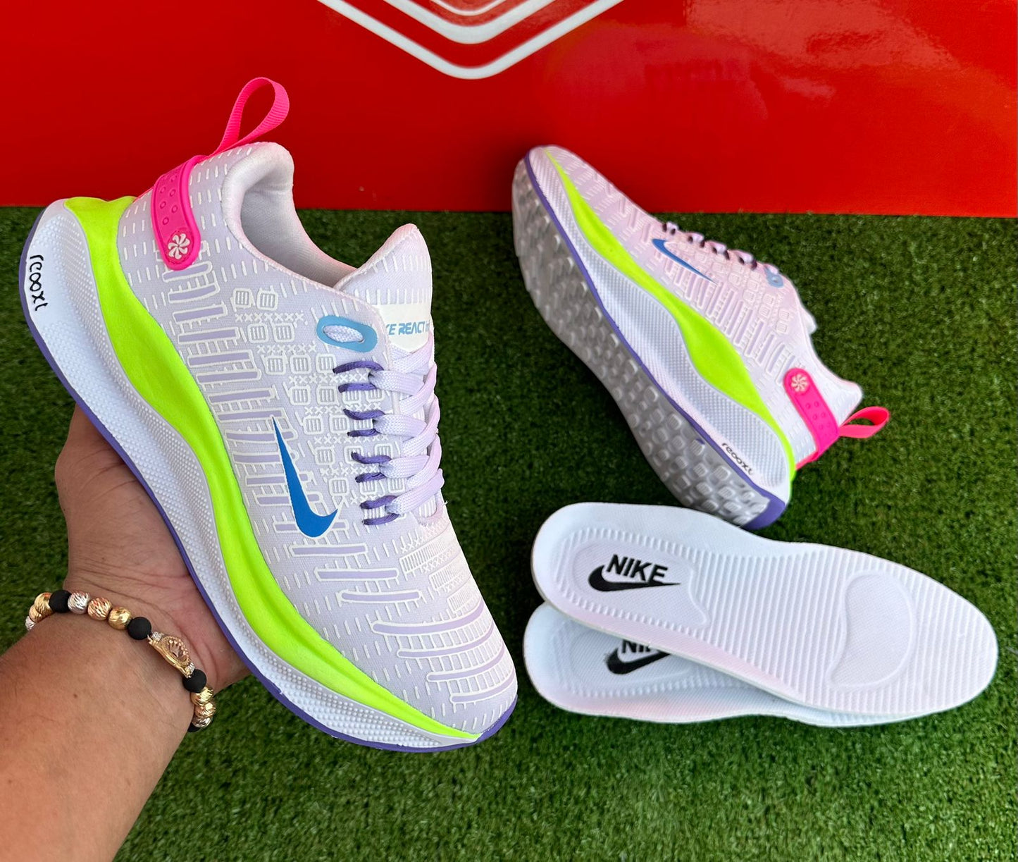 NIKE INFINITY DAMA