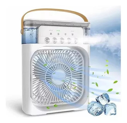 VENTILADOR HUMIDIFICADOR