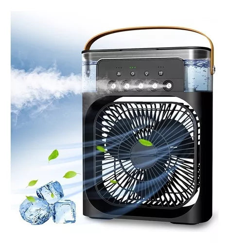 VENTILADOR HUMIDIFICADOR