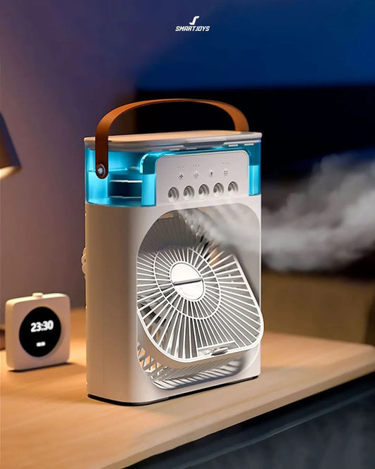 VENTILADOR HUMIDIFICADOR