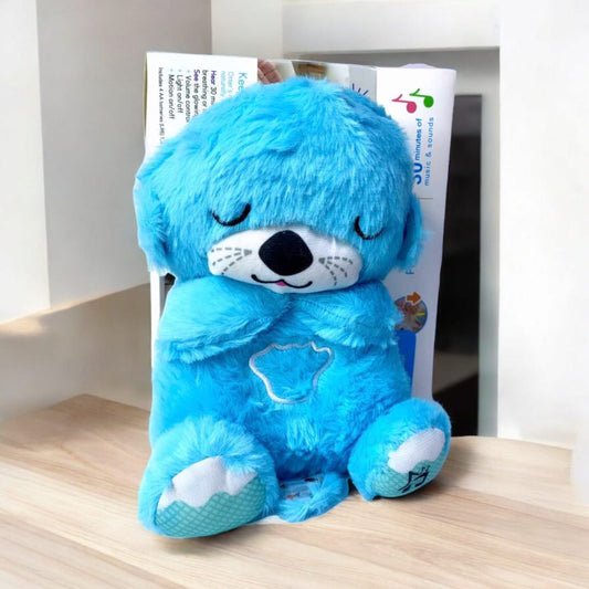 Peluche Con Respiracion Para Ansiedad